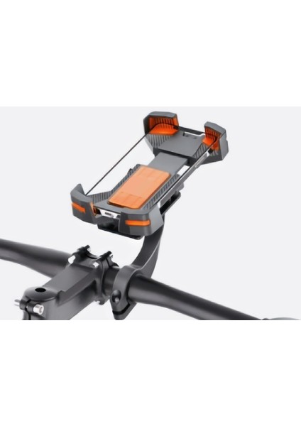 Squake Titreşim Engelleyicili Bisiklet Telefon Tutucu