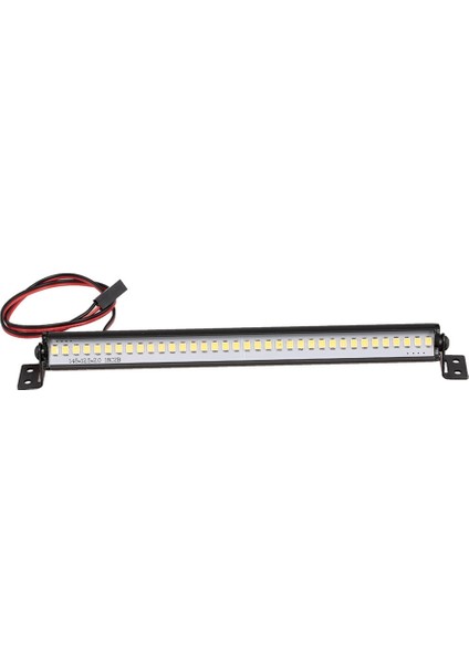 146MM 36 LED Işık Çubuğu Tavan Lambası Işıkları Eksenel SCX10 90046 Traxxas Trx4 Slash Rustler 1/8 1/10 Rc Paletli Araba Kamyon (Yurt Dışından) indirimleri