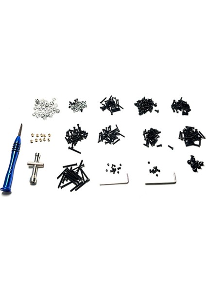 Yaramaz Ejderha Wpl Mangniu Mn Uzaktan Kumanda Araba Yükseltme ve Takma Aracı Vida Aksesuarları Montaj Vidası Alet Kutusu (Yurt Dışından) fırsatları