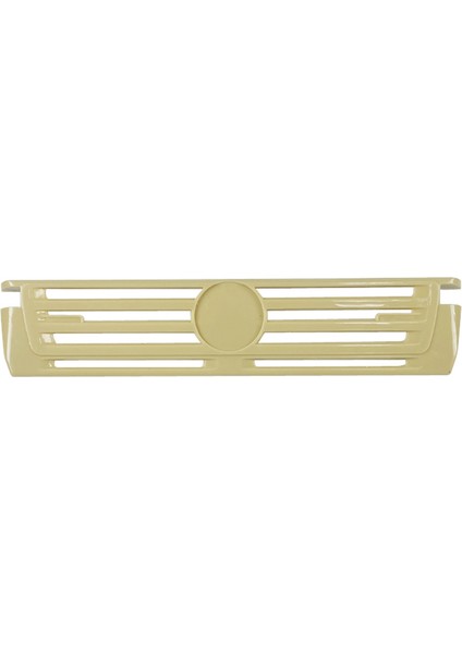 LD-P06 Ön Örgü Levha Modifiye Izgara Ldrc LD-P06 Ld P06 Unimog 1/12 Rc Kamyon Araba Yükseltme Parçaları Aksesuarları, Sarı (Yurt Dışından)