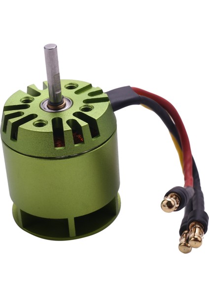 Tüm Alıgn Trex T-Rex 450 Rc Helikopterler Için 4000KV Fırçasız Motor (Yurt Dışından)