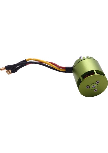 Tüm Alıgn Trex T-Rex 450 Rc Helikopterler Için 4000KV Fırçasız Motor (Yurt Dışından)