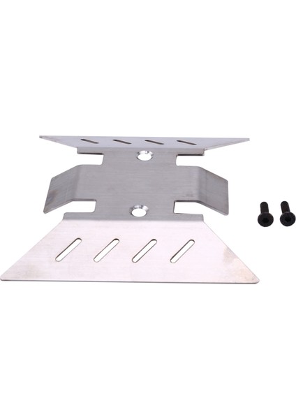 Axıal SCX10 Iıı Üçüncü Nesil Zırh Metal Kalkan Şasi Zırhı AXI03007 Için Koruma Aksı (Yurt Dışından) fiyatları