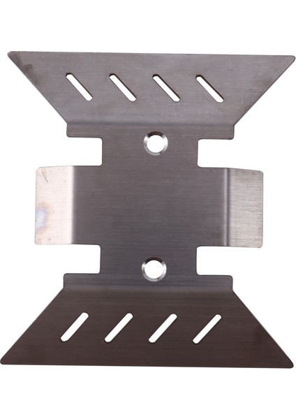 Axıal SCX10 Iıı Üçüncü Nesil Zırh Metal Kalkan Şasi Zırhı AXI03007 Için Koruma Aksı (Yurt Dışından) modelleri