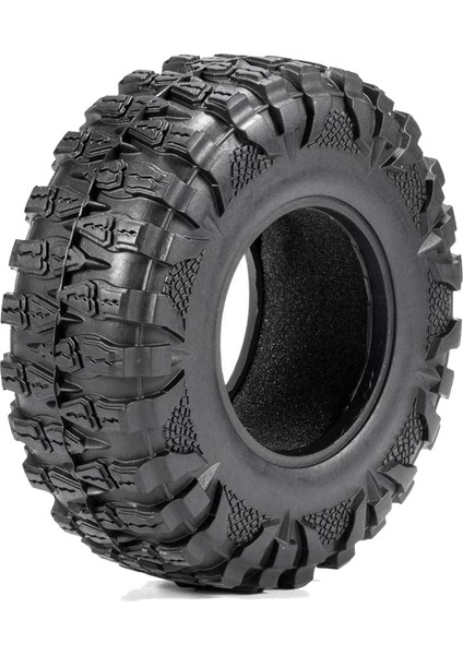 Adet 2.2 Inç Lastik Lastik 2.2 Tekerlek Lastikleri 1/10 Rc Paletli SCX10 Wrangler 2.2 Tekerlek (Yurt Dışından) fırsatları