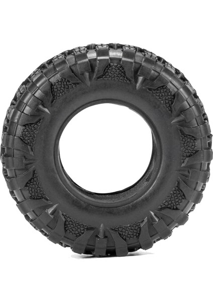Adet 2.2 Inç Lastik Lastik 2.2 Tekerlek Lastikleri 1/10 Rc Paletli SCX10 Wrangler 2.2 Tekerlek (Yurt Dışından) indirimleri