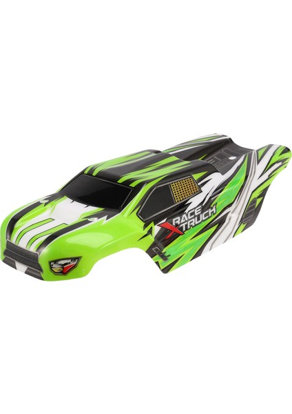 1/16 Rc Araba Gövde Kabuğu SG1602 Sg 1602 Rc Araçlar Model Araba Yedek Parçaları, Yeşil (Yurt Dışından)
