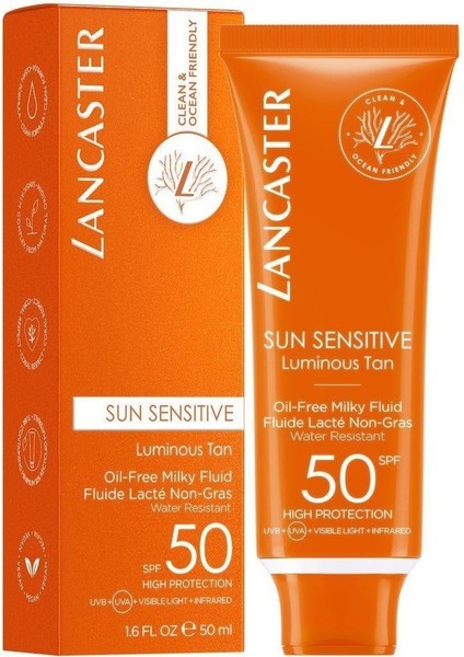 Sun Sensitive SPF50 Oil Free Milky Fluid 50 ml