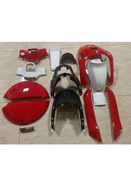 Revival 50 Grenaj Seti Kırmızı MOTO1111 MOTO11 fiyatları