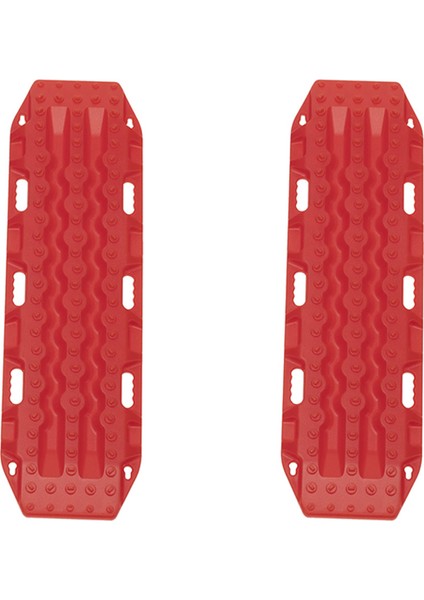 2 Adet Kum Merdiveni Kurtarma Rampası Kurulu Kaçış Kurulu 1/10 Rc Paletli Araba Eksenel SCX10 Traxxas Trx4 Yükseltme Parçaları, Kırmızı (Yurt Dışından) fırsatları