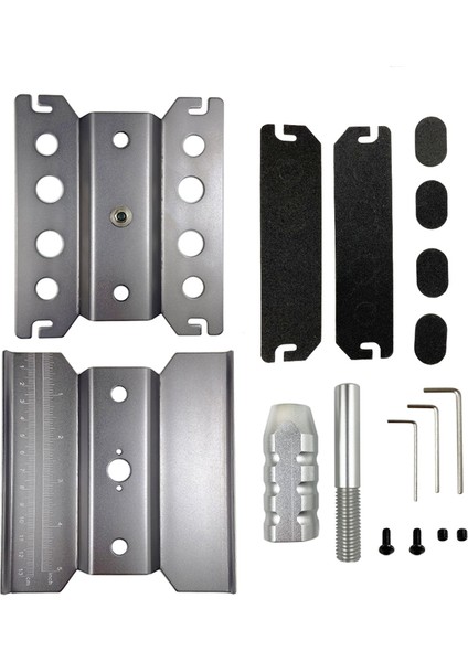 Rc Araba Çalışma Standı Onarım Iş Istasyonu Montaj Platformu 360 Derece Dönme 1/8 1/10 1/12 Araba Kamyon Buggy, 7 (Yurt Dışından)