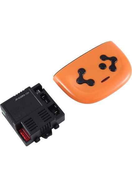 JR-RX-12V Hy2.4g Çocuk Elektrikli Araç 2.4g Bluetooth Uzaktan Kumanda ve Alıcı Elektrikli Araç Aksesuarları (Yurt Dışından) fiyatları
