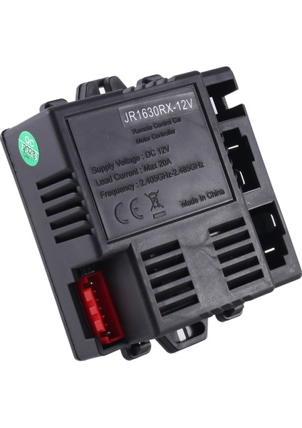 JR-RX-12V Hy2.4g Çocuk Elektrikli Araç 2.4g Bluetooth Uzaktan Kumanda ve Alıcı Elektrikli Araç Aksesuarları (Yurt Dışından) indirimleri