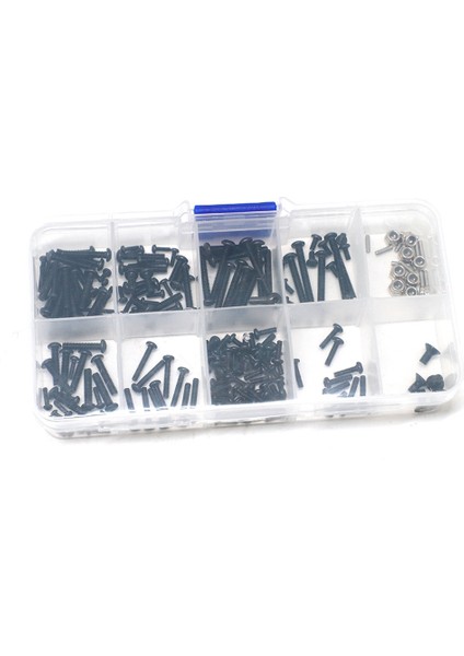 Metal Vida Kutusu Kiti Traxxas TRX4M Trx-4m 1/18 Rc Paletli Araba Yükseltme Parçaları Yedek Aksesuarlar (Yurt Dışından) fiyatları
