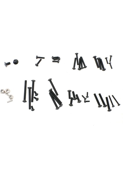 Metal Vida Kutusu Kiti Traxxas TRX4M Trx-4m 1/18 Rc Paletli Araba Yükseltme Parçaları Yedek Aksesuarlar (Yurt Dışından) modelleri