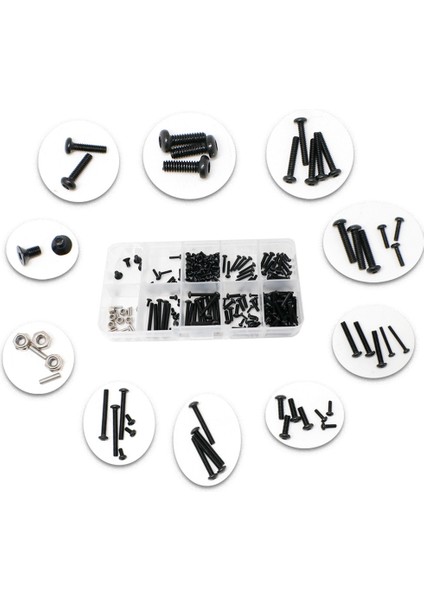 Metal Vida Kutusu Kiti Traxxas TRX4M Trx-4m 1/18 Rc Paletli Araba Yükseltme Parçaları Yedek Aksesuarlar (Yurt Dışından) indirimleri