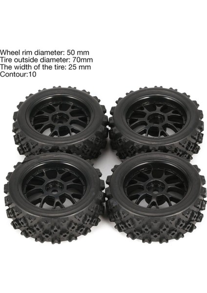 1/10 Rc Araba Yarışı Lastikleri Yolda Touring Drift Araba Lastiği Tekerlek Tamiya TT01 TT02 Ta-06 Xv-01 Ptg-2 Hpı Kyosho Hsp (Yurt Dışından) modelleri