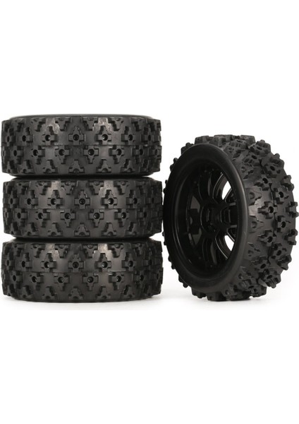 1/10 Rc Araba Yarışı Lastikleri Yolda Touring Drift Araba Lastiği Tekerlek Tamiya TT01 TT02 Ta-06 Xv-01 Ptg-2 Hpı Kyosho Hsp (Yurt Dışından) fırsatları