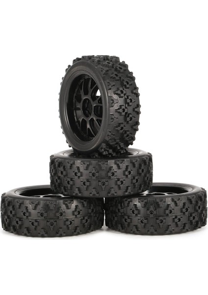 1/10 Rc Araba Yarışı Lastikleri Yolda Touring Drift Araba Lastiği Tekerlek Tamiya TT01 TT02 Ta-06 Xv-01 Ptg-2 Hpı Kyosho Hsp (Yurt Dışından) indirimleri