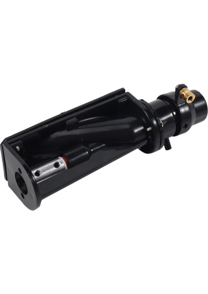 Sprey Su Pervanesi Rc Balıkçı Teknesi Jet Pompası Dıy Oyuncak Pervaneler Için Kaplin Mili Rc Model Tekneler Gemi Parçaları 16MM-SIYAH (Yurt Dışından)