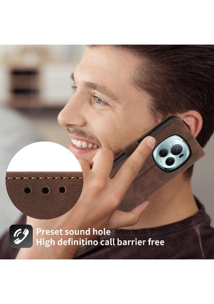 Onur Sihirli 6 Pro Bileklik Çoklu Kredi Kartı Yuvaları Için Flip Case (Yurt Dışından)