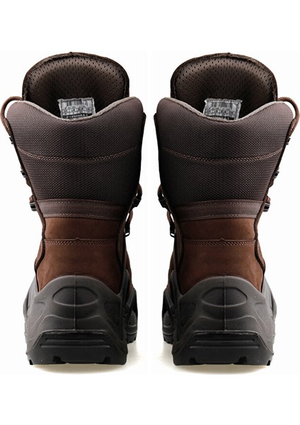 Nubuk Deri Kahve Erkek Outdoor Botu P1490NKA-1 Kahverengi fırsatları