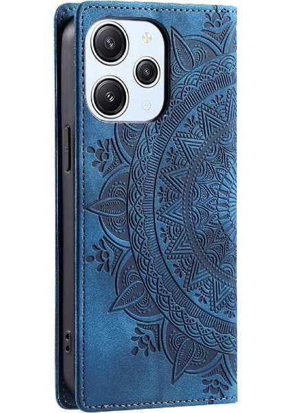 Redmi Için Flip Case 4g Darbeye Kapak Kapak Pu Deri Yan (Yurt Dışından) fiyatları