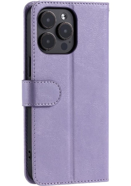 Redmi Için Flip Case 4g 6 Kart Yuvaları Kickstand Cüzdan Pu Deri (Yurt Dışından) fırsatları