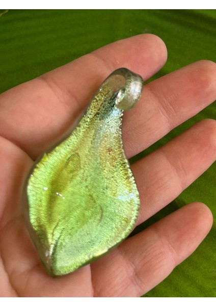 Cam Eritme El Boyama Kolye Ucu Takı Aksesuarı fiyatları