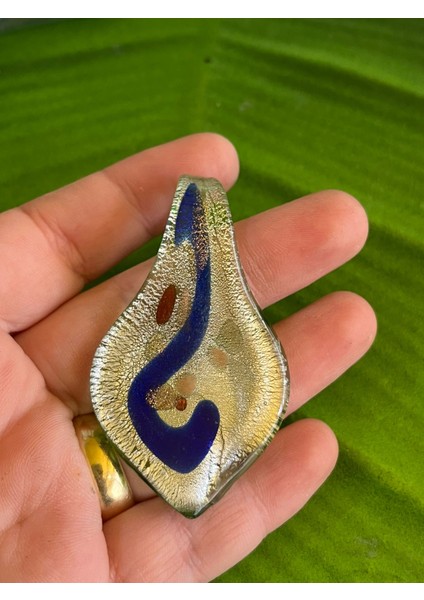 Cam Eritme El Boyama Kolye Ucu Takı Aksesuarı fırsatları