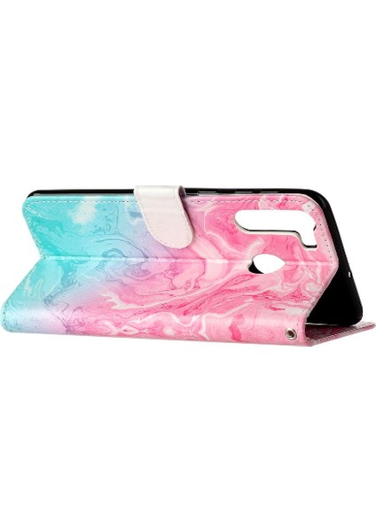 Samsung Galaxy A21 Pu Deri Cüzdan Tam Koruma Kartı Için Flip Case (Yurt Dışından) fiyatları