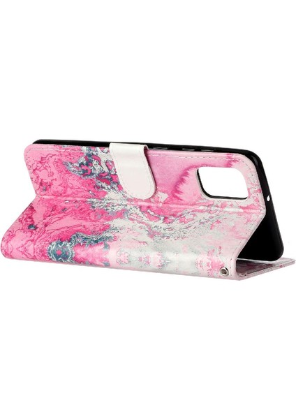 Samsung Galaxy Flip Pu Deri Cüzdan Manyetik Tam Kart Için Flip Case (Yurt Dışından) indirimleri