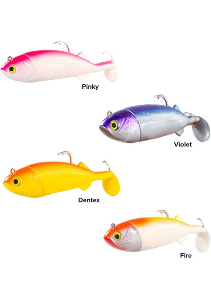 Rocky 20 cm 150 gr Silikon Yem fiyatları