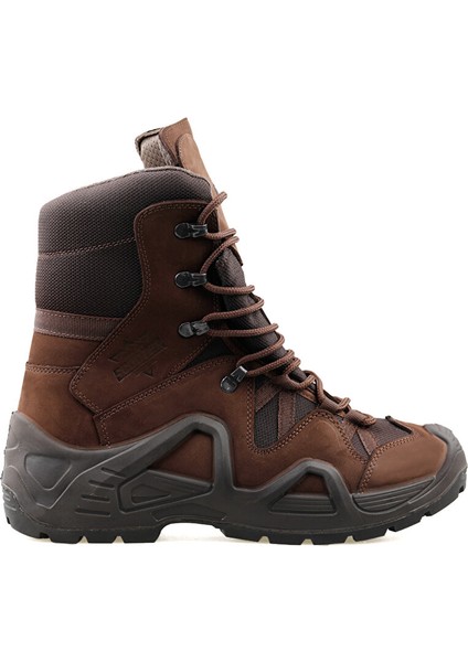 Nubuk Deri Kahve Erkek Outdoor Botu P1490NKA-1 Kahverengi