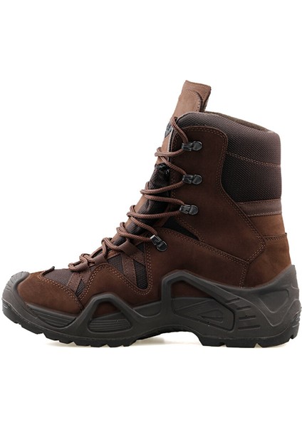 Nubuk Deri Kahve Erkek Outdoor Botu P1490NKA-1 Kahverengi fiyatları