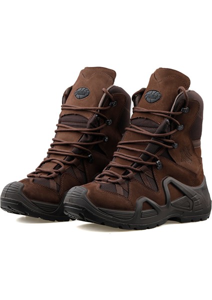 Nubuk Deri Kahve Erkek Outdoor Botu P1490NKA-1 Kahverengi modelleri