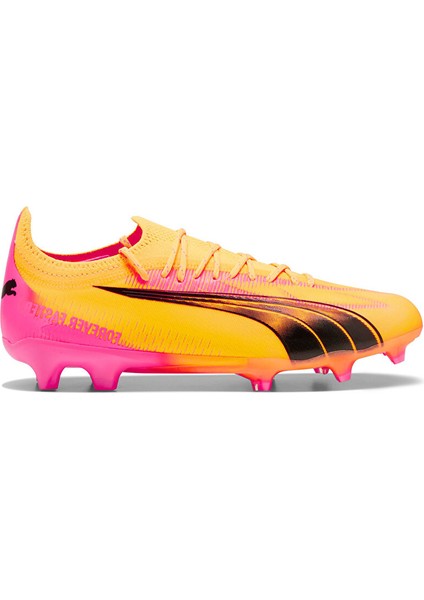 Ultra Ultimate Fg/ag Erkek Çim Zemin Kramponu 10774403 Turuncu