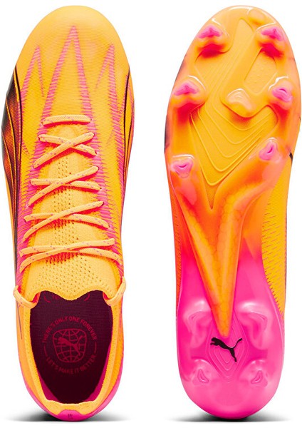 Ultra Ultimate Fg/ag Erkek Çim Zemin Kramponu 10774403 Turuncu fırsatları