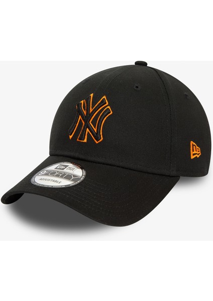 Team Outline 9forty Neyyan Blkdor.-