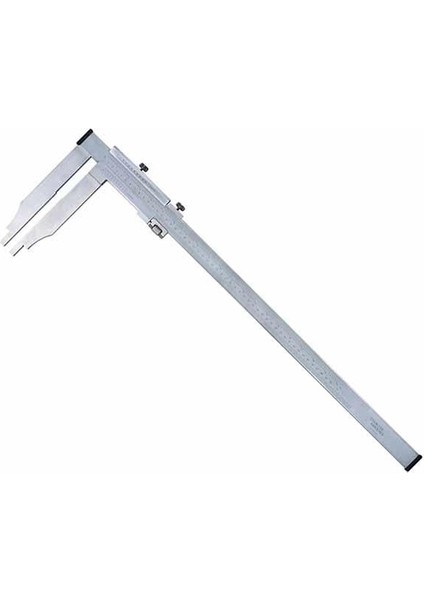 AS-311 Uzun Çene Kumpas 0-1000 mm 0.5 mm Ölçek
