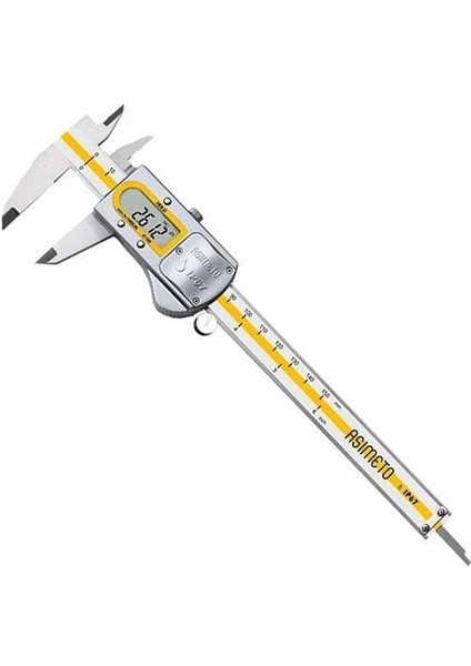 AS-305 Dijital Kumpas 0-300 mm IP67 Su ve Toz Geçirmez