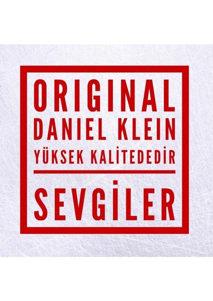 Danıel Kleın Kadın Çelik Bileklik DKJ.3.1096-M-3