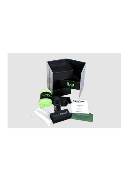 Wetproff Seramik Koruçu 3 Lü Set