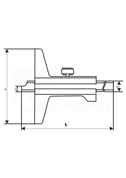 AS-321 Derinlik Kumpası 0-200MM
