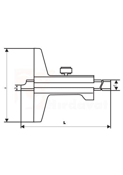 AS-321 Derinlik Kumpası 0-200MM