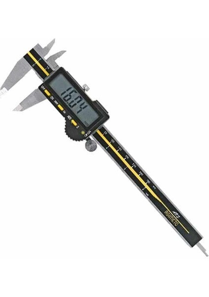 AS-306 Dijital Kumpas 0-300 mm Full Ekran