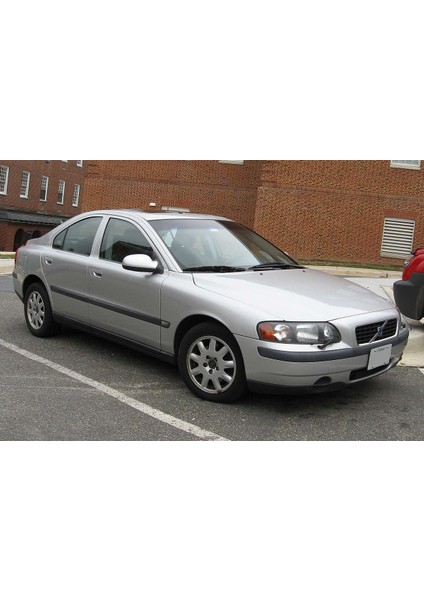 Volvo S60 Kaput Amortisörü 2001-2010 (2 Adet)