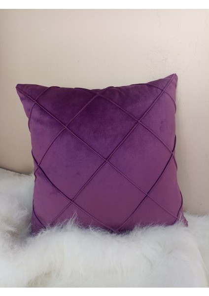 Dekoratif Desenli Kırlent Kılıfı