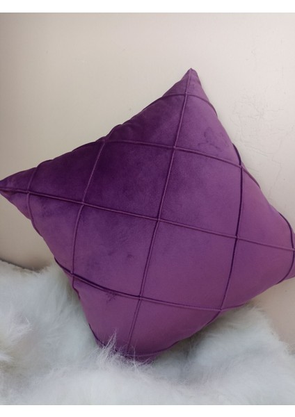 Dekoratif Desenli Kırlent Kılıfı modelleri