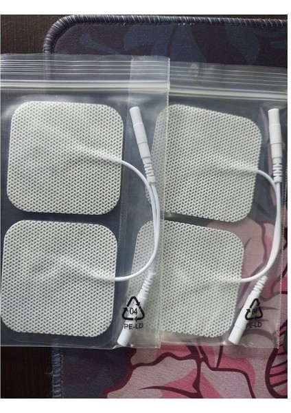 Comfort Plus R-C4A Tens Ems Pedi 4 Lü